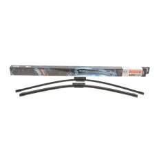 Щітки склоочисника BOSCH 3 397 007 664 безкаркасні 750/650мм для Renault Scenic III/Grand Scenic III 2009-