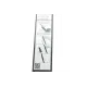 Щітки склоочисника BOSCH 3 397 007 664 безкаркасні 750/650мм для Renault Scenic III/Grand Scenic III 2009-