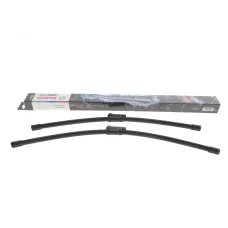 Щітки склоочисника BOSCH 3 397 007 862 (600/530мм) для Audi A5, Skoda Kodiaq, Porsche Panamera