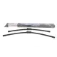 Щітки склоочисника BOSCH 3 397 007 862 (600/530мм) для Audi A5, Skoda Kodiaq, Porsche Panamera