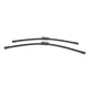 Щітки склоочисника BOSCH 3 397 007 862 (600/530мм) для Audi A5, Skoda Kodiaq, Porsche Panamera