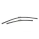 Щітки склоочисника BOSCH 3 397 007 863 (650/450мм) для VW Golf VII, Audi A3 8V, Skoda Superb III