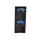 Щітки склоочисника BOSCH 3 397 007 865 безкаркасні (800/700мм) для Renault Scenic IV, Citroen C4 Picasso II