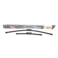 Щітки склоочисника BOSCH 3 397 007 868 безкаркасні 650/340 мм для Renault Clio IV (BH_) 2012-2021, Lada XRAY 2016-