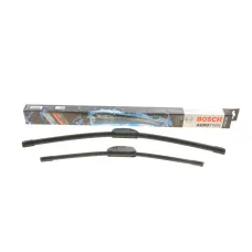 Щітки склоочисника BOSCH 3 397 007 995 (600/450мм) для Chevrolet Cruze (J300) 2009-, безкаркасні