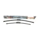 Щітки склоочисника BOSCH 3 397 007 995 (600/450мм) для Chevrolet Cruze (J300) 2009-, безкаркасні