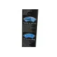 Щітки склоочисника BOSCH 3 397 007 995 (600/450мм) для Chevrolet Cruze (J300) 2009-, безкаркасні