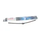 Щітка склоочисника задня BOSCH 3 397 008 009 (400 мм) для VW Transporter T5, Caddy III, Skoda Fabia Combi