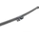 Щітка склоочисника заднього BOSCH 3 397 008 056 (250 мм) для Citroen C5 III, Renault Clio IV