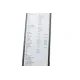 Щітка склоочисника безкаркасна BOSCH 3 397 008 844 для Mercedes-Benz Atego, Iveco EuroCargo, MAN TGA 650 мм