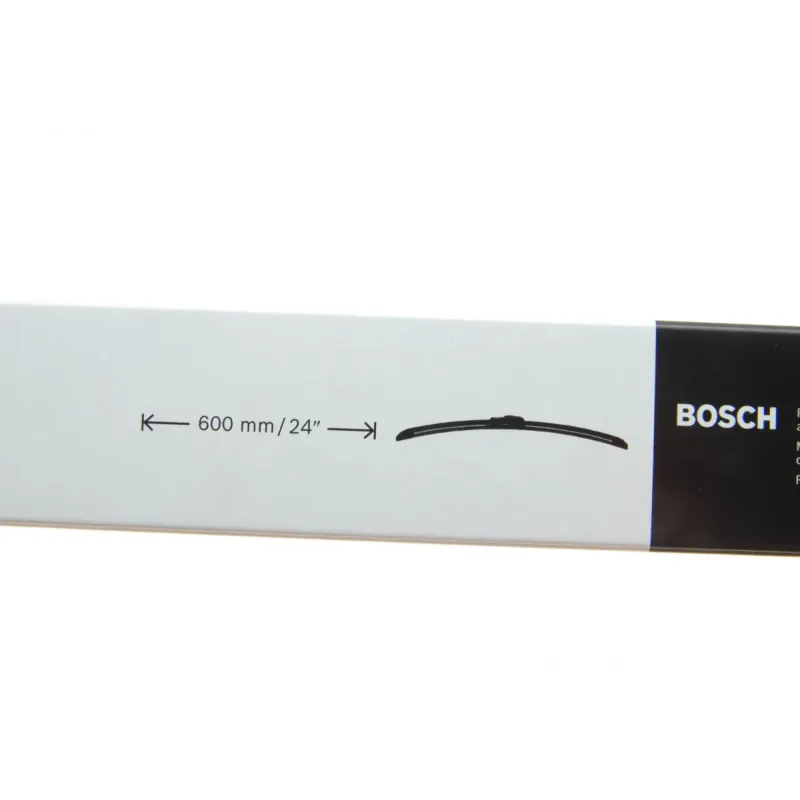 Щітка склоочисника BOSCH 3 397 008 847 безкаркасна з форсункою для Renault Master, Iveco Daily III 600 мм