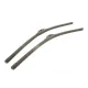 Щітки склоочисника BOSCH 3 397 009 016 безкаркасні 550/550 мм для Mercedes-Benz C-Class W203 2000-2007