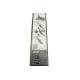 Щітки склоочисника BOSCH 3 397 009 016 безкаркасні 550/550 мм для Mercedes-Benz C-Class W203 2000-2007