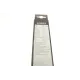 Щітки склоочисника BOSCH 3 397 009 016 безкаркасні 550/550 мм для Mercedes-Benz C-Class W203 2000-2007