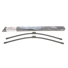 Щітки склоочисника BOSCH 3 397 009 034 безкаркасні 650/650мм для VW Touareg 7LA 2002-2010