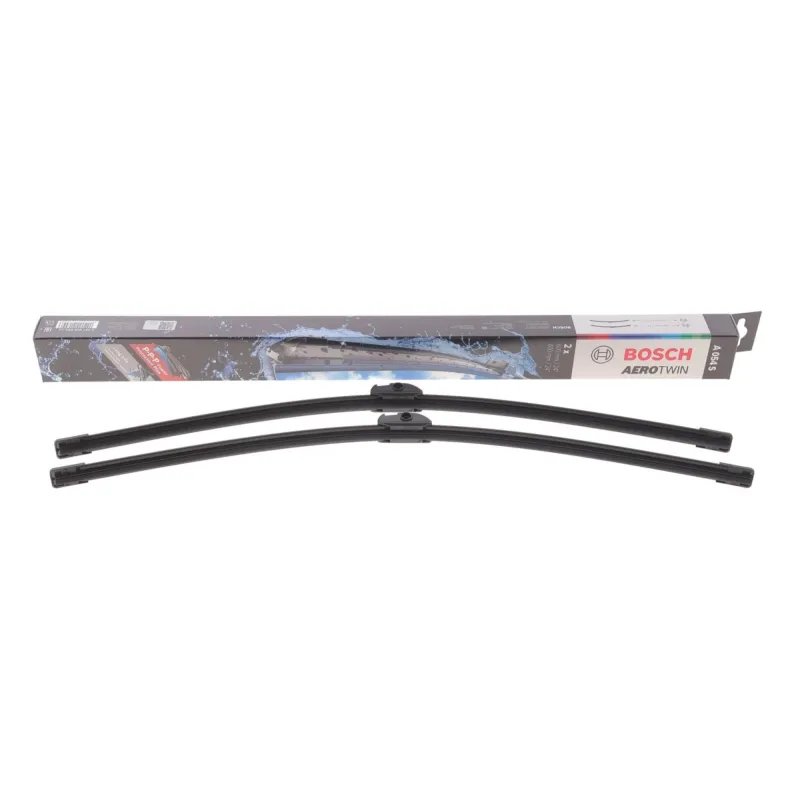 Щітки склоочисника BOSCH 3 397 009 054 безкаркасні 600/600мм для Mercedes-Benz C-Class W204 2007-2014