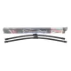 Щітки склоочисника BOSCH 3 397 009 054 безкаркасні 600/600мм для Mercedes-Benz C-Class W204 2007-2014