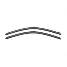 Щітки склоочисника BOSCH 3 397 009 087 безкаркасні 600/600мм для Mercedes-Benz C-Class W204
