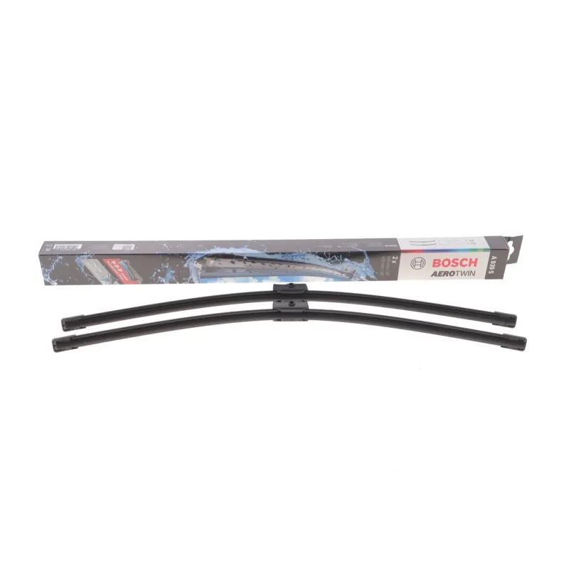 Щітки склоочисника BOSCH 3 397 009 087 безкаркасні 600/600мм для Mercedes-Benz C-Class W204
