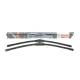 Щітки склоочисника безкаркасні BOSCH 3 397 009 096 для Renault Master, Iveco Daily 600/600 мм