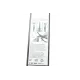Безкаркасні щітки склоочисника BOSCH 3 397 009 777 (650/650мм) для Citroen C8, Peugeot 807 з форсункою