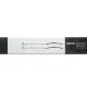 Безкаркасні щітки склоочисника BOSCH 3 397 009 777 (650/650мм) для Citroen C8, Peugeot 807 з форсункою
