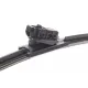 Щітки склоочисника BOSCH 3 397 009 843 безкаркасні 550/550 мм для Mercedes-Benz C-Class W205 2013-