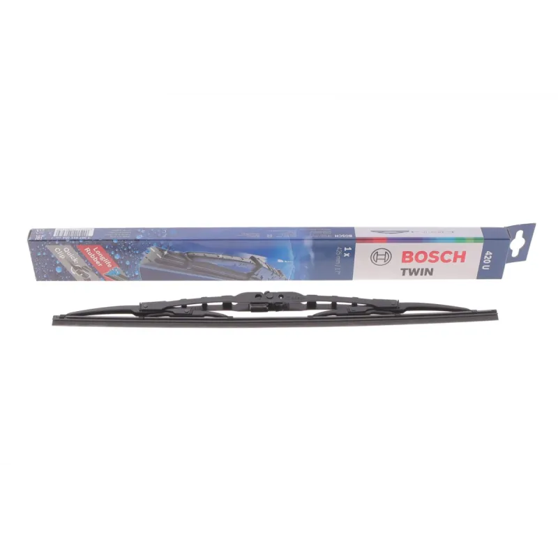 Щітка склоочисника BOSCH 3 397 011 354 каркасна 425 мм для Mazda 2, Nissan Altima, ZAZ Forza