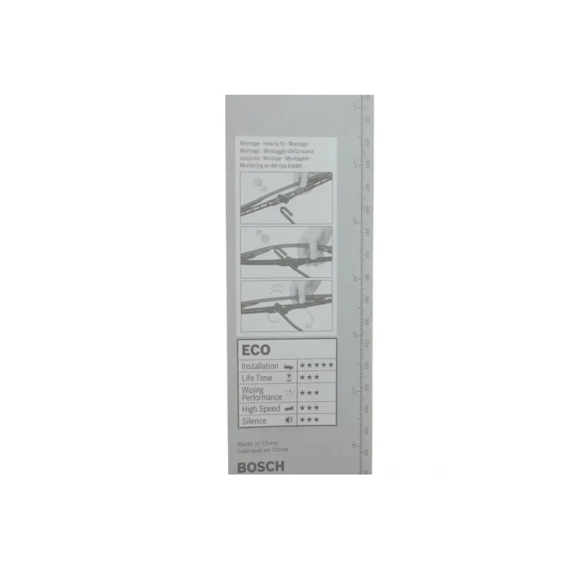 Щітка склоочисника BOSCH 3 397 011 394 каркасна 480мм для VW Polo, Golf IV, Skoda Octavia