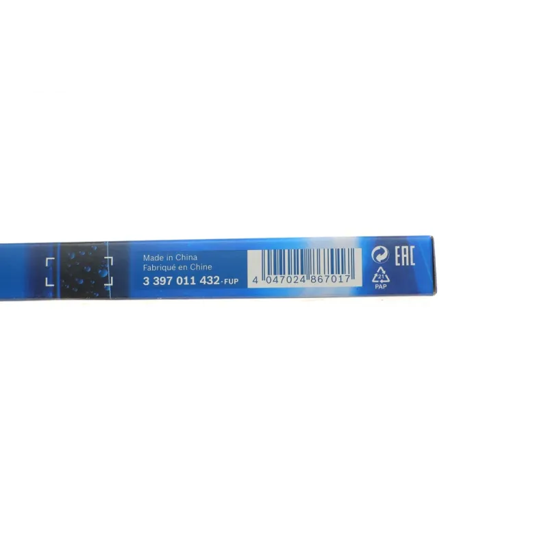 Щітка склоочисника задня BOSCH 3 397 011 432 для BMW 1 (F20) X5 (F15) 300 мм