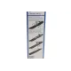 Щітка склоочисника заднього BOSCH 3 397 011 435 для Jeep Commander/Grand Cherokee III 350 мм