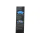 Щітки склоочисника BOSCH 3 397 014 009 безкаркасні (750/700мм) для Ford Transit Custom, Renault Espace V