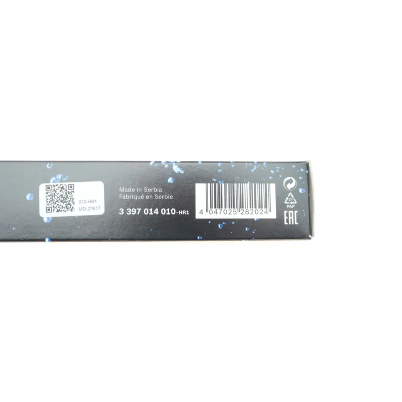 Щітки склоочисника (600/450мм) BMW 4 (F32/F36/F33/F82/F83) 13-