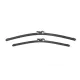 Щітки склоочисника BOSCH 3 397 014 094 безкаркасні 550/450 мм для BMW 1 (F20/F21) 2011-2019