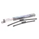 Щітки склоочисника BOSCH 3 397 014 095 безкаркасні (500/360мм) для Renault Twingo III, Smart Forfour 2014-