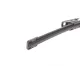 Щітки склоочисника BOSCH 3 397 014 095 безкаркасні (500/360мм) для Renault Twingo III, Smart Forfour 2014-