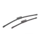 Щітки склоочисника BOSCH 3 397 014 095 безкаркасні (500/360мм) для Renault Twingo III, Smart Forfour 2014-