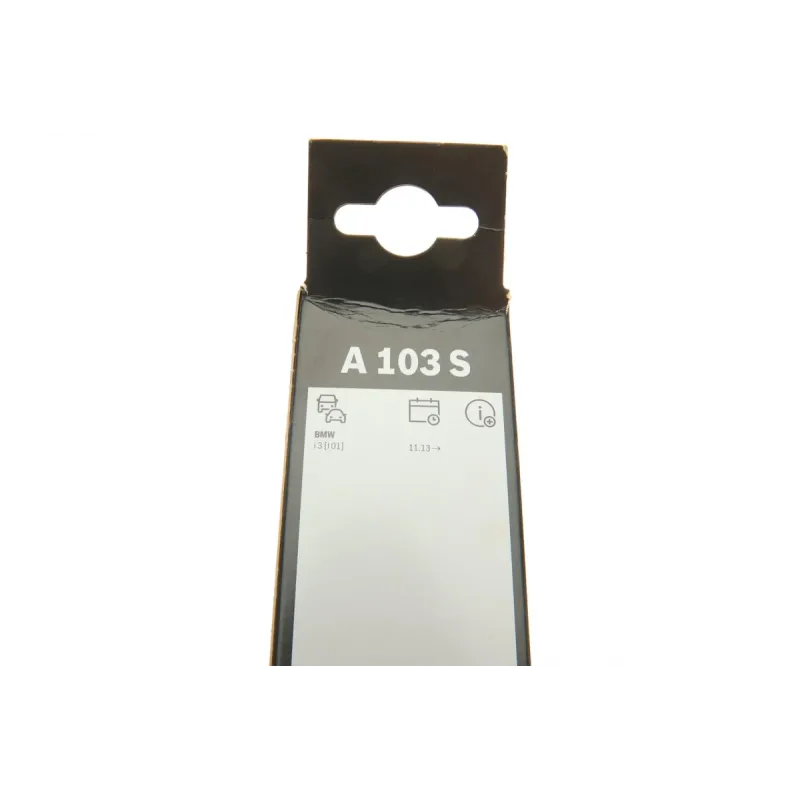 Щітки склоочисника BOSCH 3 397 014 117 безкаркасні (750/530мм) для BMW i3 (I01) 2013-