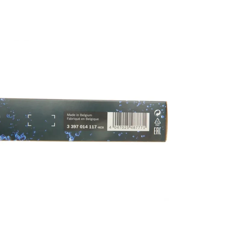 Щітки склоочисника BOSCH 3 397 014 117 безкаркасні (750/530мм) для BMW i3 (I01) 2013-