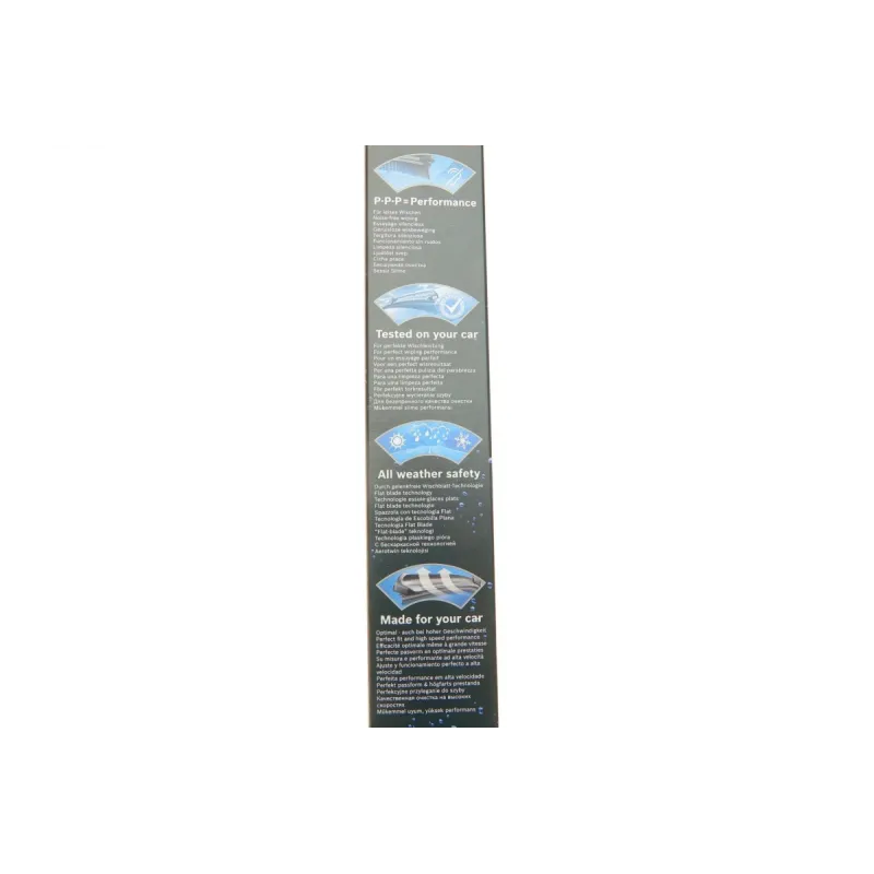 Щітки склоочисника BOSCH 3 397 014 117 безкаркасні (750/530мм) для BMW i3 (I01) 2013-