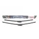 Щітки склоочисника BOSCH 3 397 014 119 безкаркасні 550/600 мм для Audi R8 2007-2010