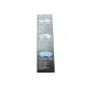 Щітки склоочисника BOSCH 3 397 014 119 безкаркасні 550/600 мм для Audi R8 2007-2010