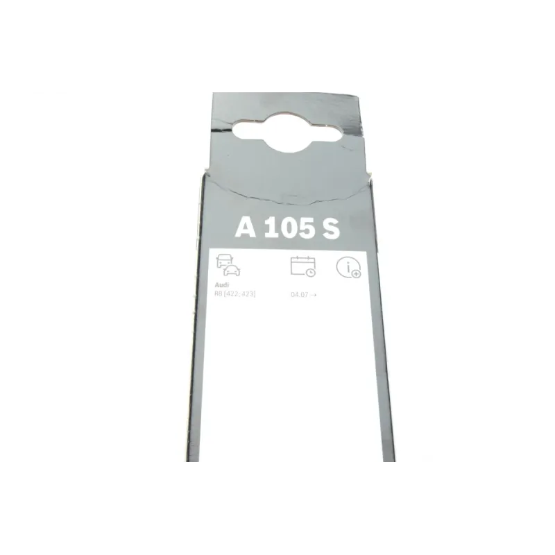 Щітки склоочисника BOSCH 3 397 014 119 безкаркасні 550/600 мм для Audi R8 2007-2010
