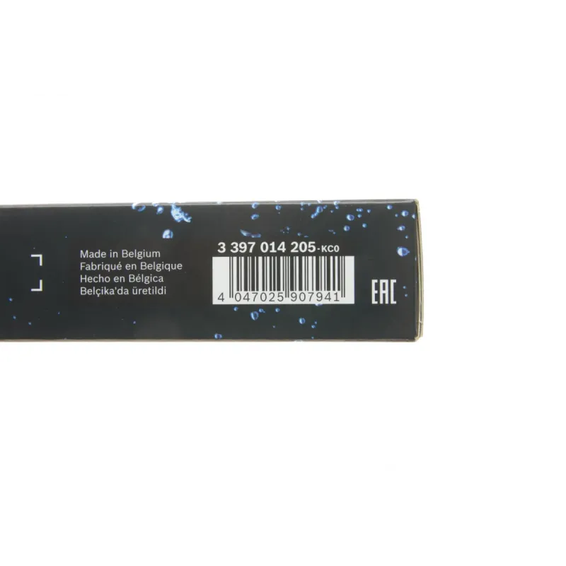 Щітки склоочисника BOSCH 3 397 014 205 для Mercedes-Benz A-Class W176/W177 (600/475мм)
