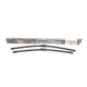 Щітки склоочисника BOSCH 3 397 014 244 безкаркасні 625/550мм для Volkswagen Tiguan AD1 2016-