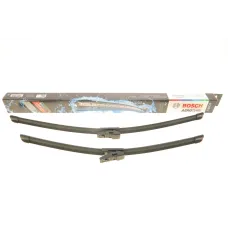 Щітки склоочисника BOSCH 3 397 014 315 безкаркасні 500/600мм для Land Rover Discovery V, Range Rover IV