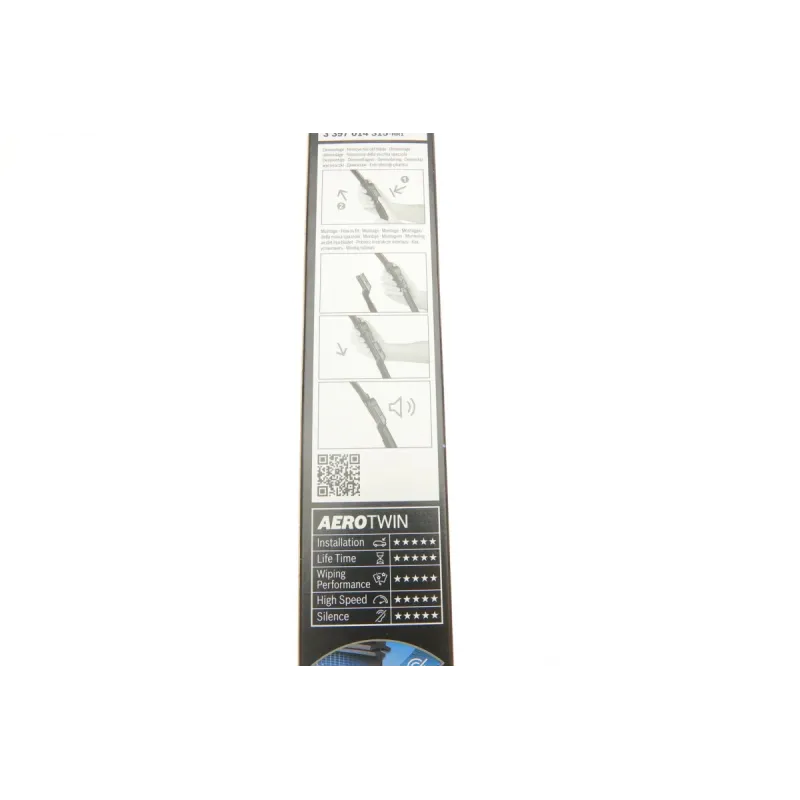 Щітки склоочисника BOSCH 3 397 014 315 безкаркасні 500/600мм для Land Rover Discovery V, Range Rover IV