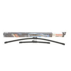 Щітки склоочисника BOSCH 3 397 014 404 безкаркасні (700/340 мм) для Ford Fiesta VII, Renault Captur II 2017-