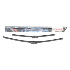 Щітки склоочисника BOSCH 3 397 014 419 безкаркасні (600/450мм) для Skoda Octavia 12-, VW Caddy IV 15-