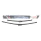 Щітки склоочисника BOSCH 3 397 014 419 безкаркасні (600/450мм) для Skoda Octavia 12-, VW Caddy IV 15-